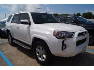  Toyota 4Runner Limited in Dallas, TX