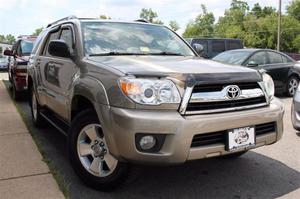  Toyota 4Runner SR5 For Sale In Fredericksburg |