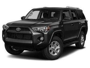  Toyota 4Runner SR5 Premium For Sale In Draper |