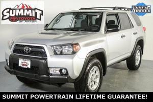  Toyota 4Runner Trail For Sale In Akron | Cars.com