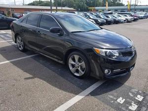  Toyota Camry SE Sport For Sale In Tampa | Cars.com