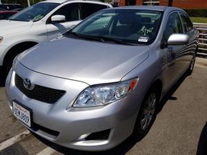  Toyota Corolla LE For Sale In Torrance | Cars.com