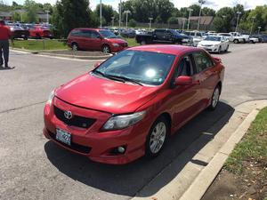  Toyota Corolla S For Sale In Lees Summit | Cars.com