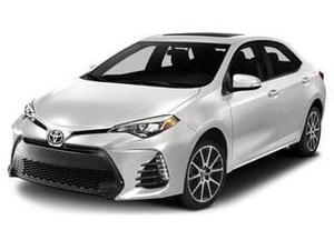  Toyota Corolla SE For Sale In Draper | Cars.com