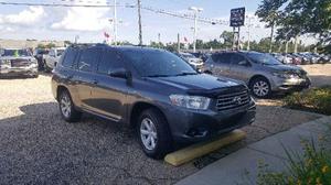  Toyota Highlander Base For Sale In Milton | Cars.com