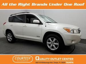  Toyota RAV4 Limited For Sale In Tampa | Cars.com