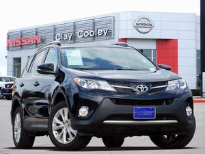  Toyota RAV4 Limited in Irving, TX