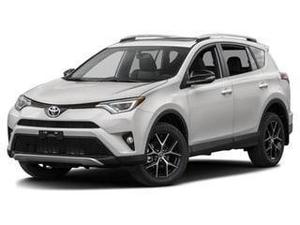  Toyota RAV4 SE For Sale In Draper | Cars.com