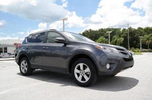  Toyota RAV4 XLE in Lakeland, FL