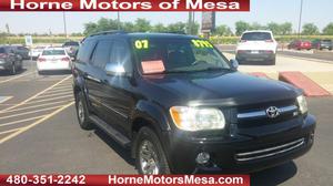  Toyota Sequoia Limited in Mesa, AZ