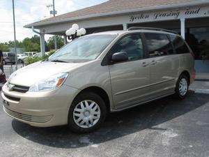  Toyota Sienna LE 7 Passenger For Sale In Lakeland |