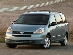  Toyota Sienna LE For Sale In Germantown | Cars.com