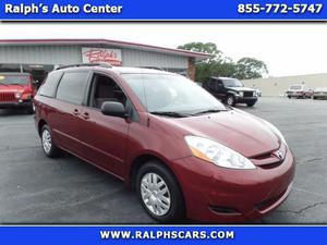  Toyota Sienna LE For Sale In New Bedford | Cars.com