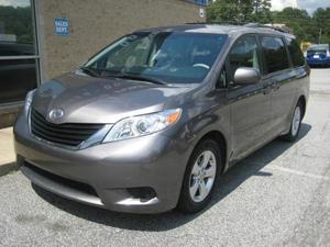  Toyota Sienna LE For Sale In Smyrna | Cars.com
