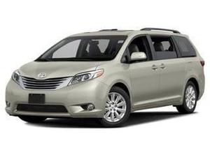  Toyota Sienna Limited For Sale In Draper | Cars.com