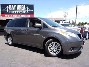  Toyota Sienna XLE For Sale In Hayward | Cars.com