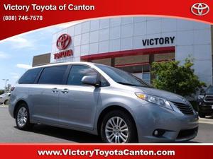  Toyota Sienna XLE Premium For Sale In Canton | Cars.com