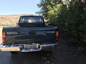  Toyota Tacoma PreRunner Xtracab For Sale In Camarillo |