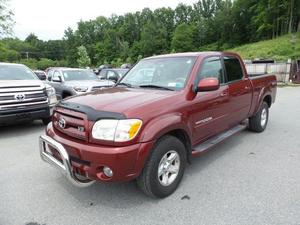  Toyota Tundra Limited 4DR Double Cab 4WD SB