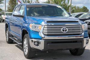  Toyota Tundra Limited For Sale In Orlando | Cars.com