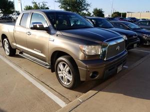  Toyota Tundra Limited For Sale In Rockwall | Cars.com