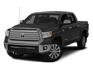  Toyota Tundra Limited in Laurel, MD