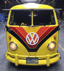  Volkswagen Bus/Vanagon