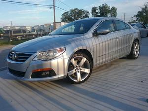  Volkswagen CC Lux For Sale In Houston | Cars.com