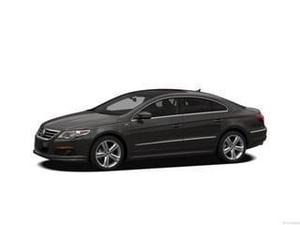  Volkswagen CC R-Line For Sale In Grand Junction |