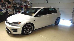  Volkswagen Golf R Golf "R"