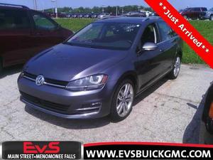  Volkswagen Golf SportWagen SEL For Sale In Menomonee