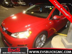  Volkswagen Golf TDI SEL 4-Door For Sale In Menomonee