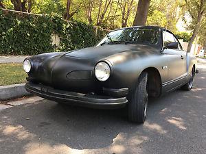  Volkswagen Karmann Ghia Karmann Ghia EV