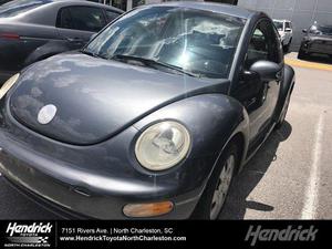  Volkswagen New Beetle GL For Sale In North Charleston |