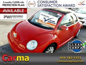  Volkswagen New Beetle GLS For Sale In Duluth | Cars.com