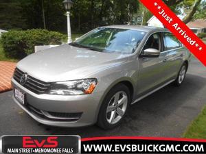  Volkswagen Passat 1.8T Auto Wolfsburg Ed For Sale In