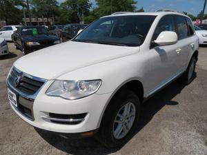  Volkswagen Touareg 2 VR6 For Sale In Wayne | Cars.com