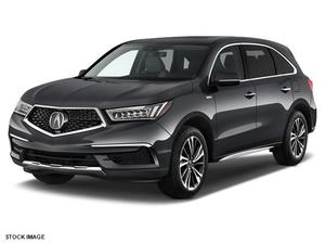  Acura MDX Sport Hybrid 3.0L w/Technology Package For