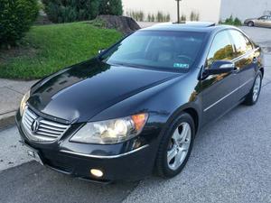  Acura RL 3.5 For Sale In Jenkintown | Cars.com