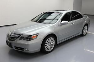  Acura RL SH-AWD W/TECHNOLOGY PACKAGE For Sale In