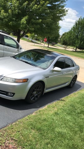  Acura TL 3.2 For Sale In Hampshire | Cars.com