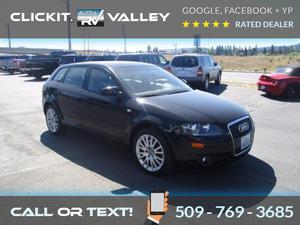  Audi A3 2.0T For Sale In Spokane Valley | Cars.com