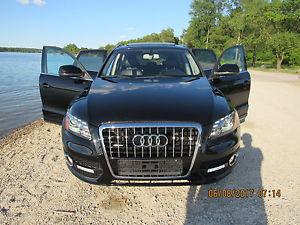  Audi Q5 Base Sport Utility 4-Door