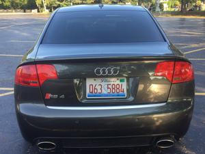  Audi RS 4 For Sale In Omaha | Cars.com