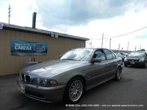  BMW 530 i For Sale In Girard | Cars.com