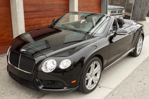  Bentley Continental GTC Base For Sale In Venice |