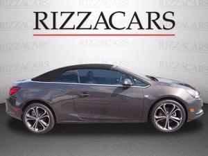  Buick Cascada Premium For Sale In Tinley Park |