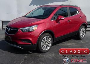  Buick Encore Preferred For Sale In Painesville |