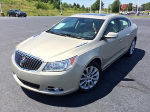  Buick LaCrosse Premium 1 For Sale In Merrillville |