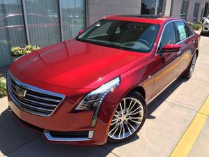  Cadillac CT6 3.6L Premium Luxury For Sale In